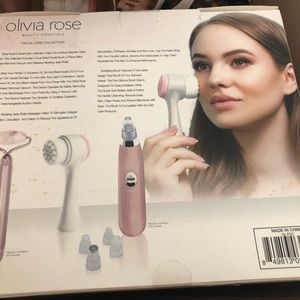 Olivia Rose 6 piece facial care collection